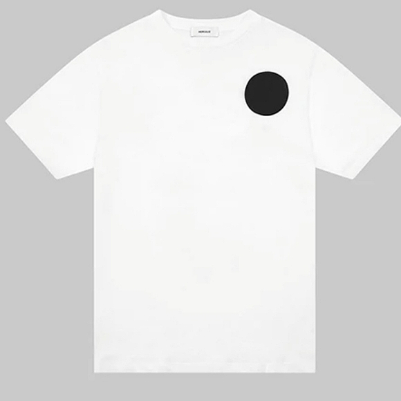 Herculie Lion Head T-Shirt - Picture 2 of 8